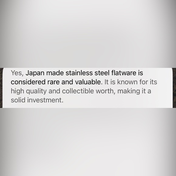 Flatware -Silhouette Collection -stainless-54 pieces-Rare-like new! Deal! - Picture 10 of 10